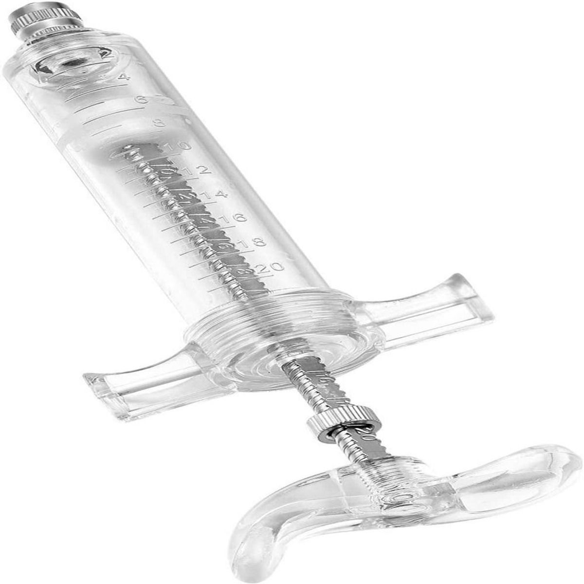 GENERICO - Jeringa Alimentación Aves 20ml