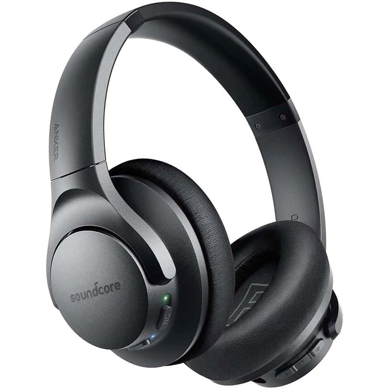 SOUNDCORE - Audífonos inalámbricos Soundcore Life Series Life Q20 black