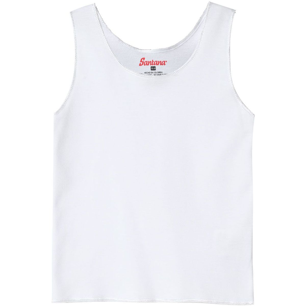 SANTANA - Esqueleto Bebé Santana Blanco