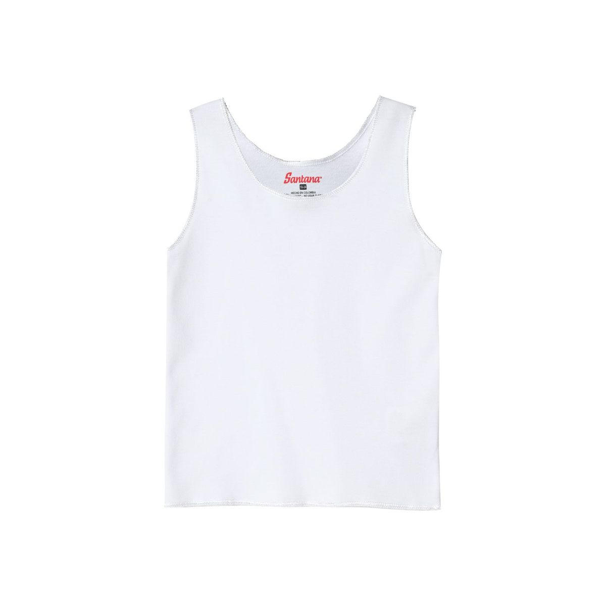 SANTANA - Esqueleto Bebé Santana Blanco