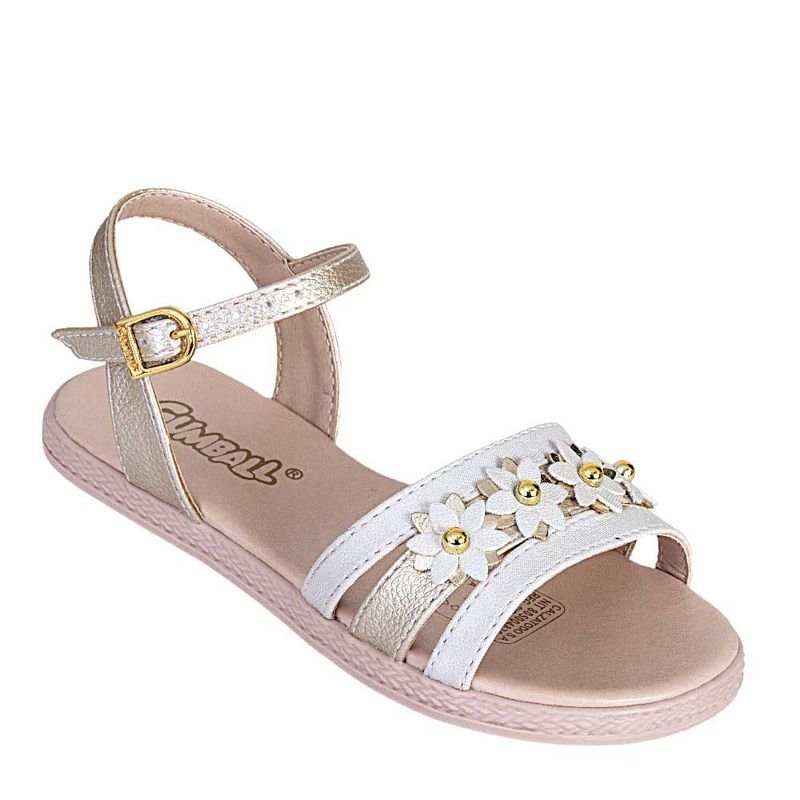 GUMBALL - Sandalia de Niña marca GUMBALL en Color BEIGE  / SAND.RELARI