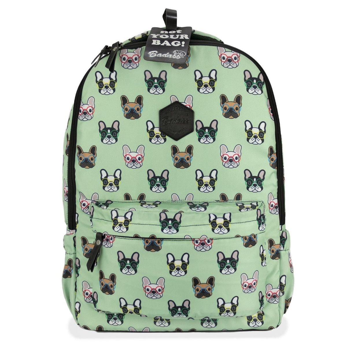 BADASS - Morral Bulldog Bliss Portátil 17"