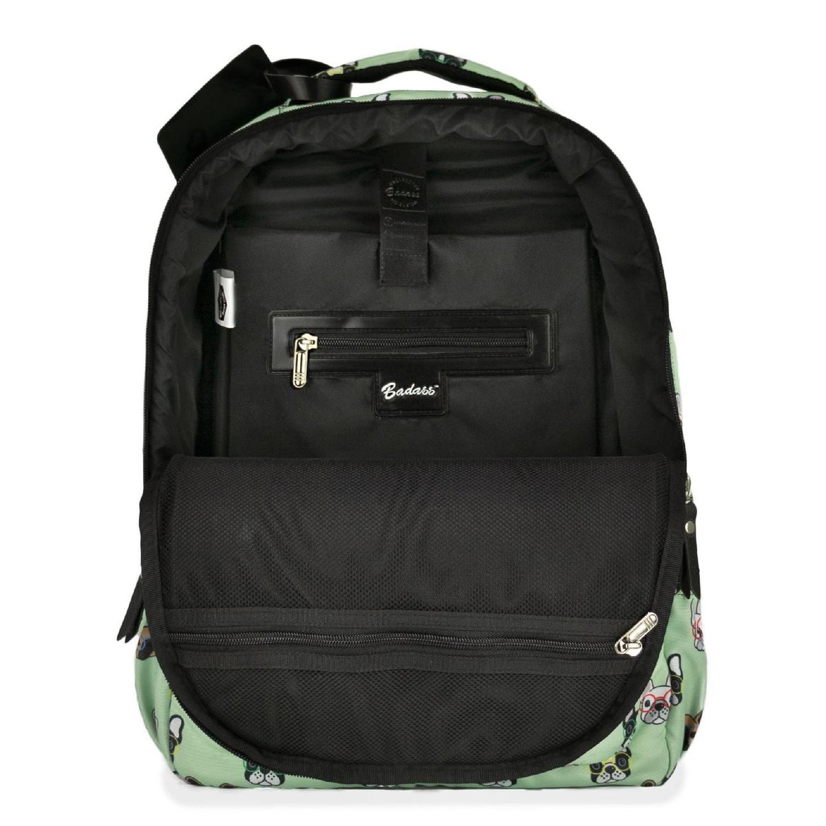 BADASS - Morral Bulldog Bliss Portátil 17"