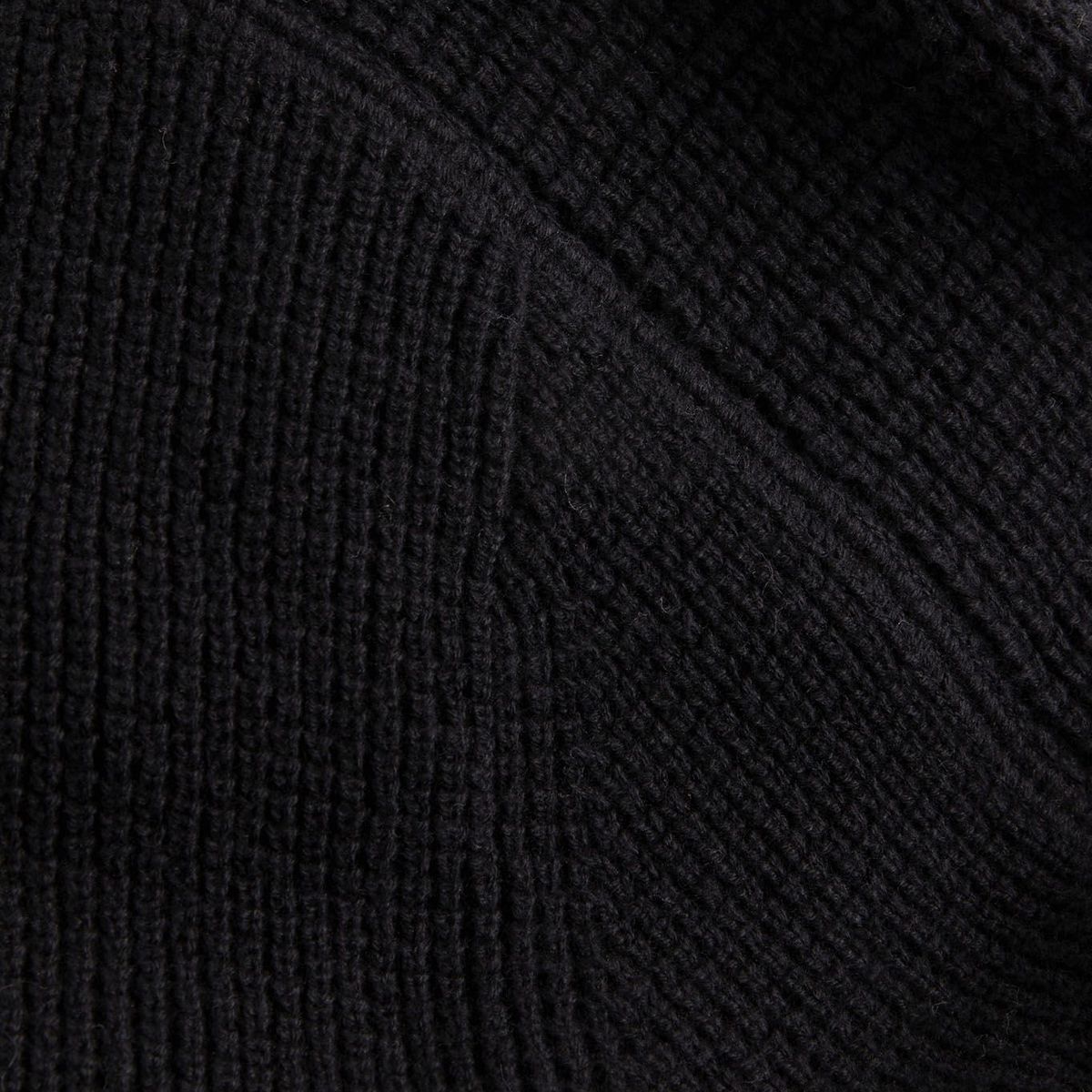 CALVIN KLEIN - Camiseta Manga Larga Negro Hombre Negro Calvin Klein