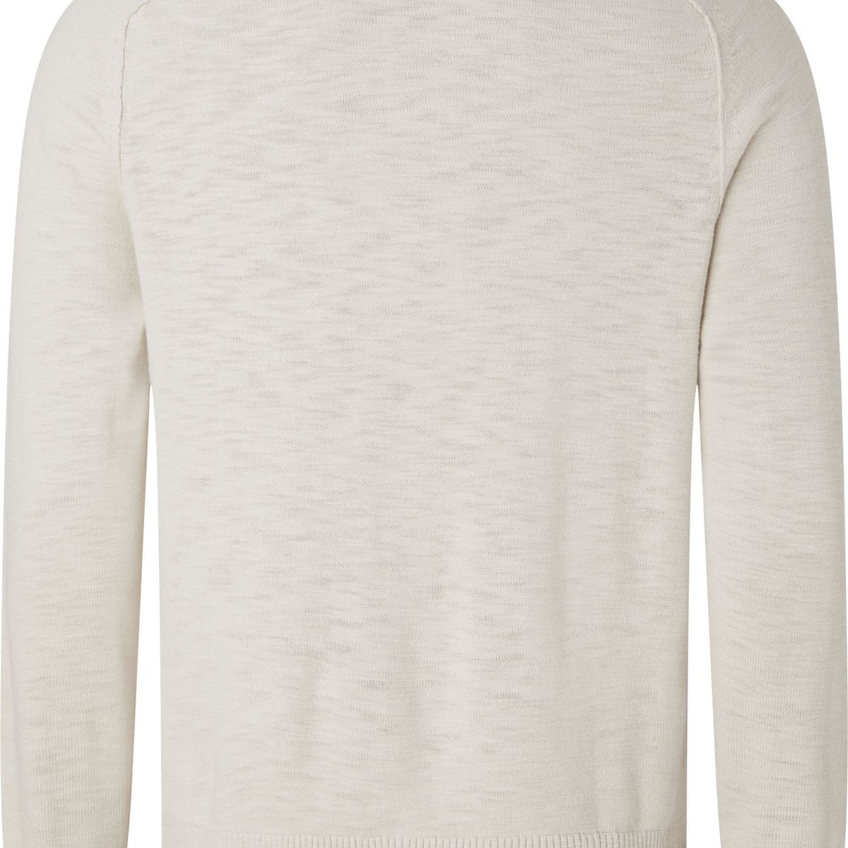 CALVIN KLEIN - Saco Casual Manga Larga Beige Hombre Beige Calvin Klein