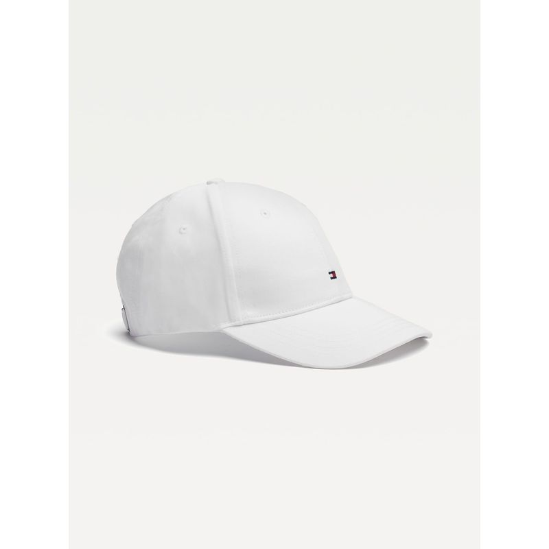 TOMMY HILFIGER - Gorra Hombre Blanco Tommy Hilfiger