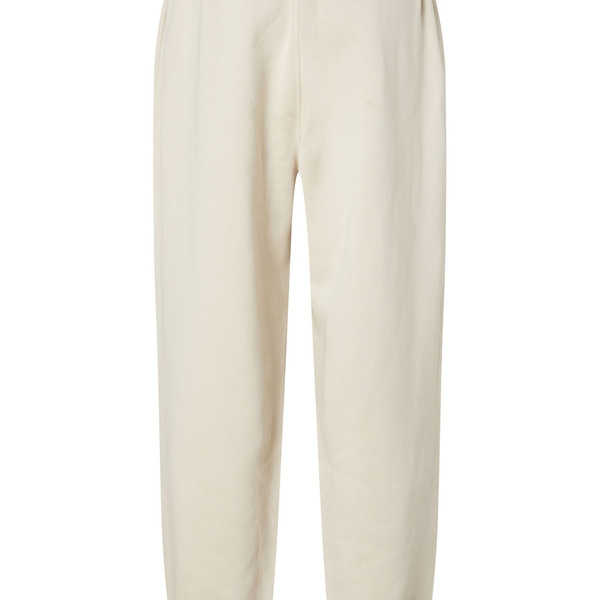 CALVIN KLEIN - Jogger Beige Holgado De Algodón Orgánico Calvin Klein
