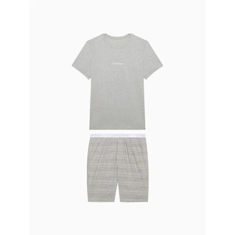 CALVIN KLEIN - Conjunto De Shorts De Pijama Hombre Hombre  Calvin Klein