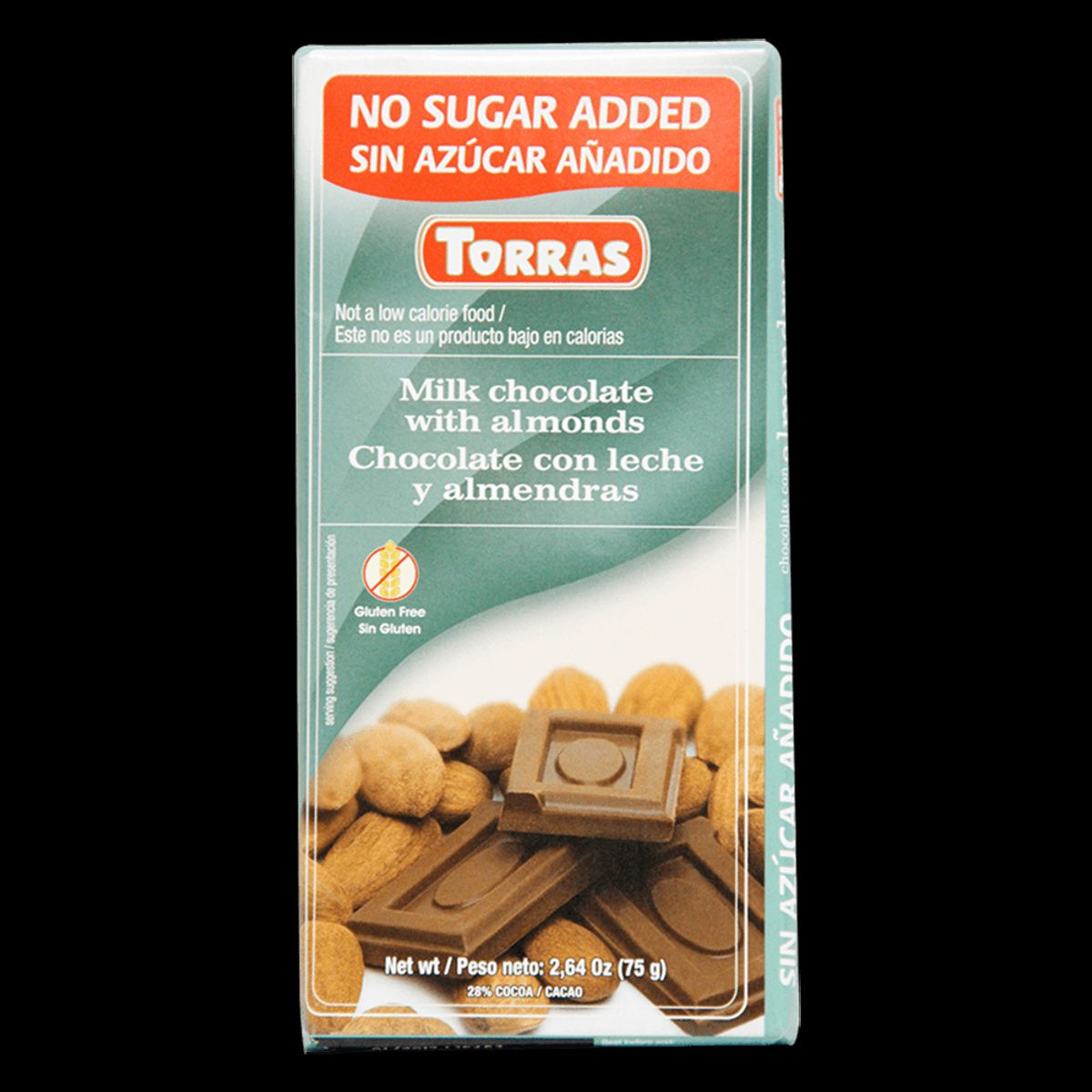 TORRAS - Tableta Chocolate Torras