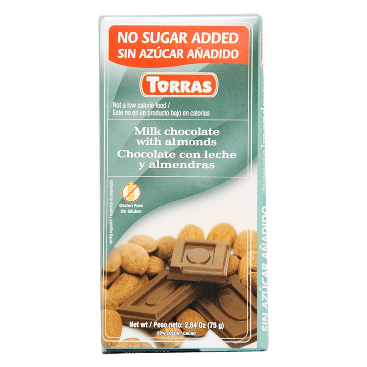 TORRAS - Tableta Chocolate Torras