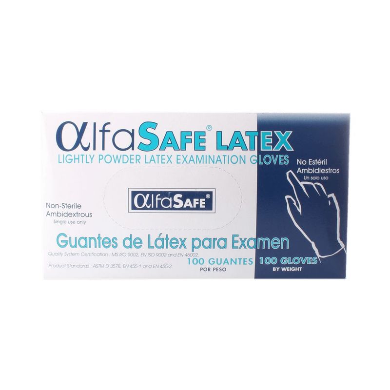ALFA SAFE - Guan Latex Alfa L