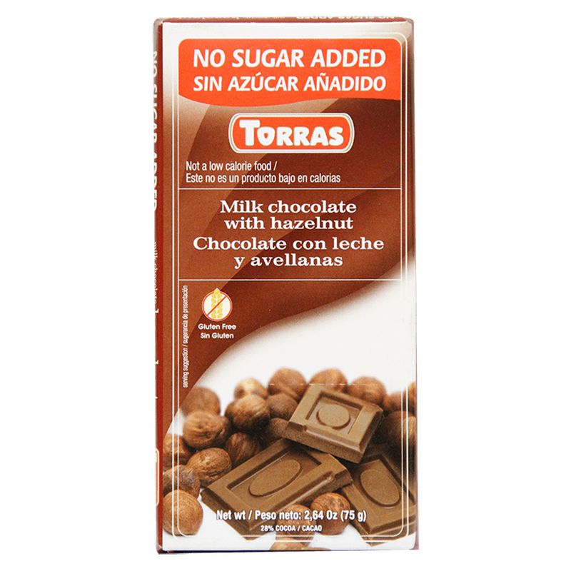 TORRAS - Tableta Chocolate