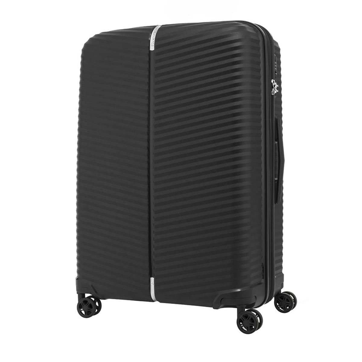 SAMSONITE - Maleta De Viaje Samsonite Varro Grande Negro