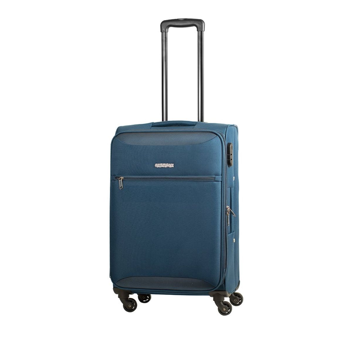 SAMSONITE - Maleta De Viaje American Tourister Oasis Mediana Azul
