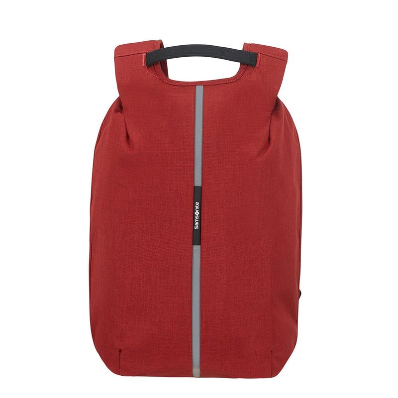 SAMSONITE - Morral Samsonite Securipak Rojo 15 Pulgadas