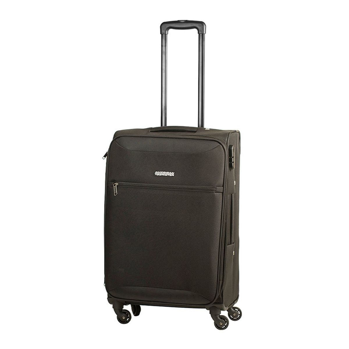 SAMSONITE - Maleta De Viaje American Tourister Oasis Mediana Negro