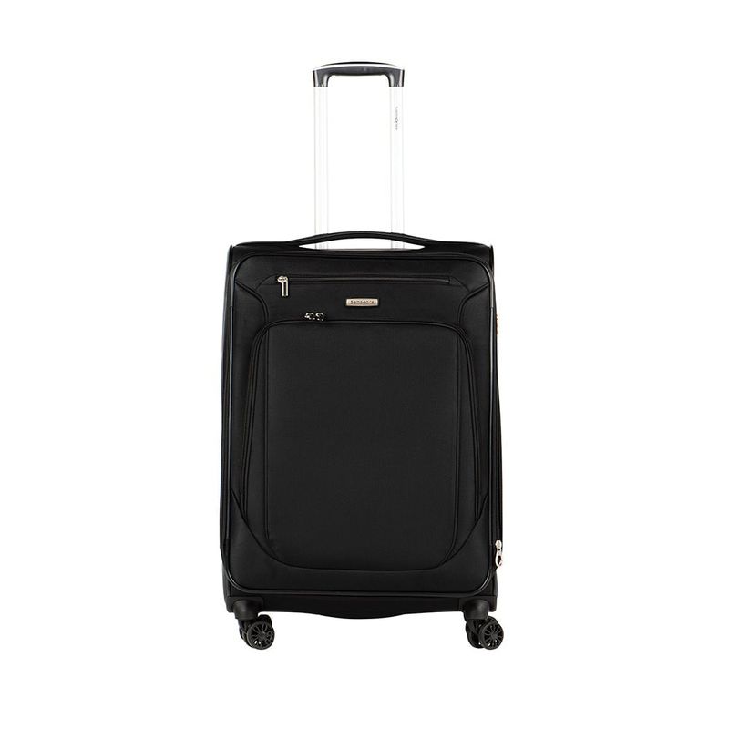 SAMSONITE - Maleta De Viaje Samsonite Hyperspin 3 Mediana Negro