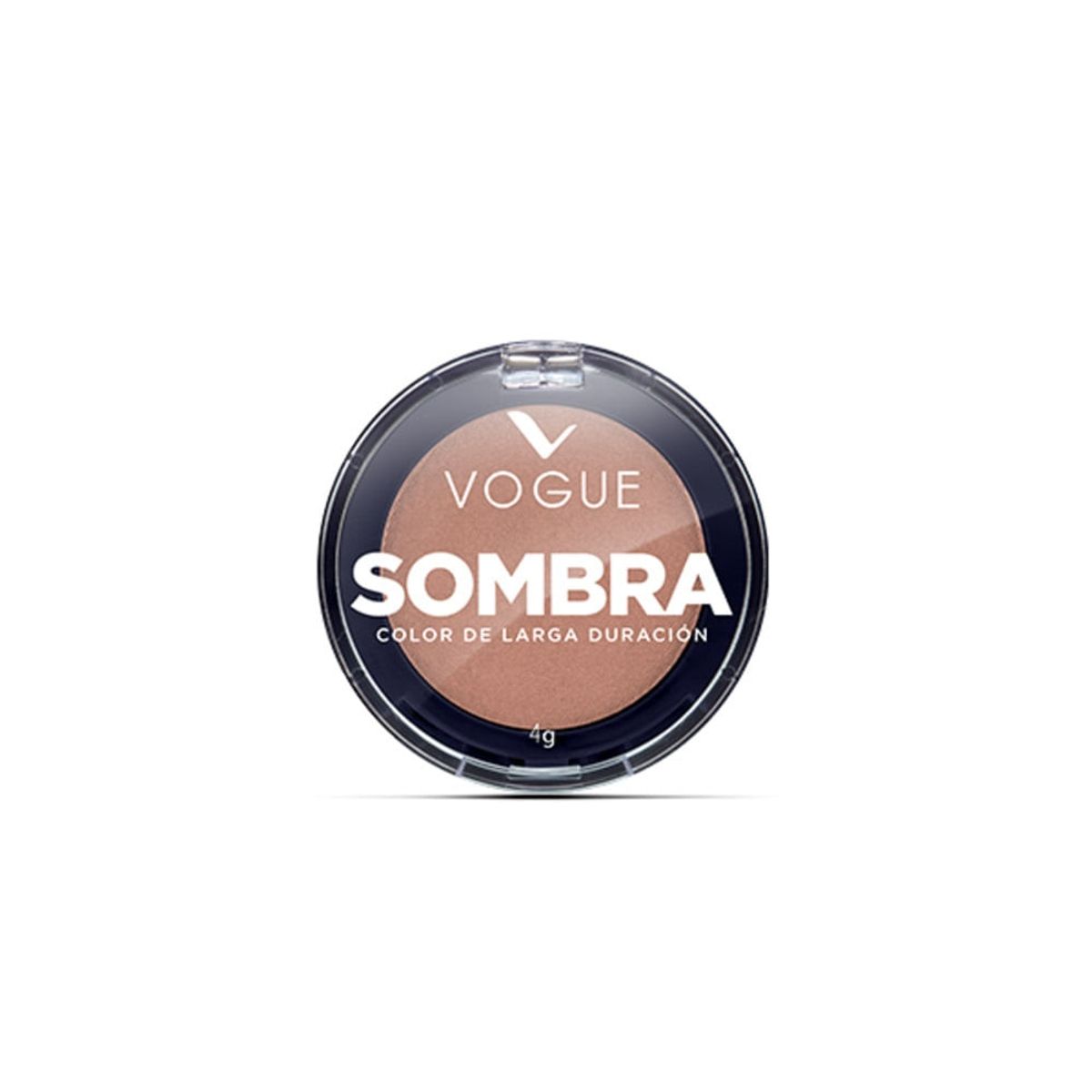 VOGUE - Sombras Vogue Larga Duracion Rosa Perlada X 4G