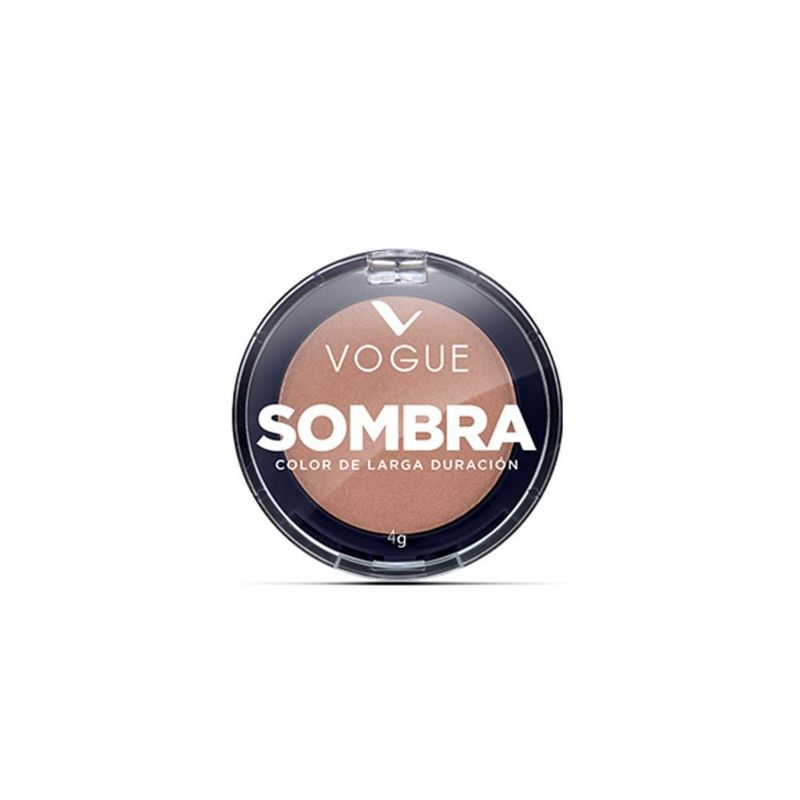 VOGUE - Sombras Vogue Larga Duracion Rosa Perlada X 4G