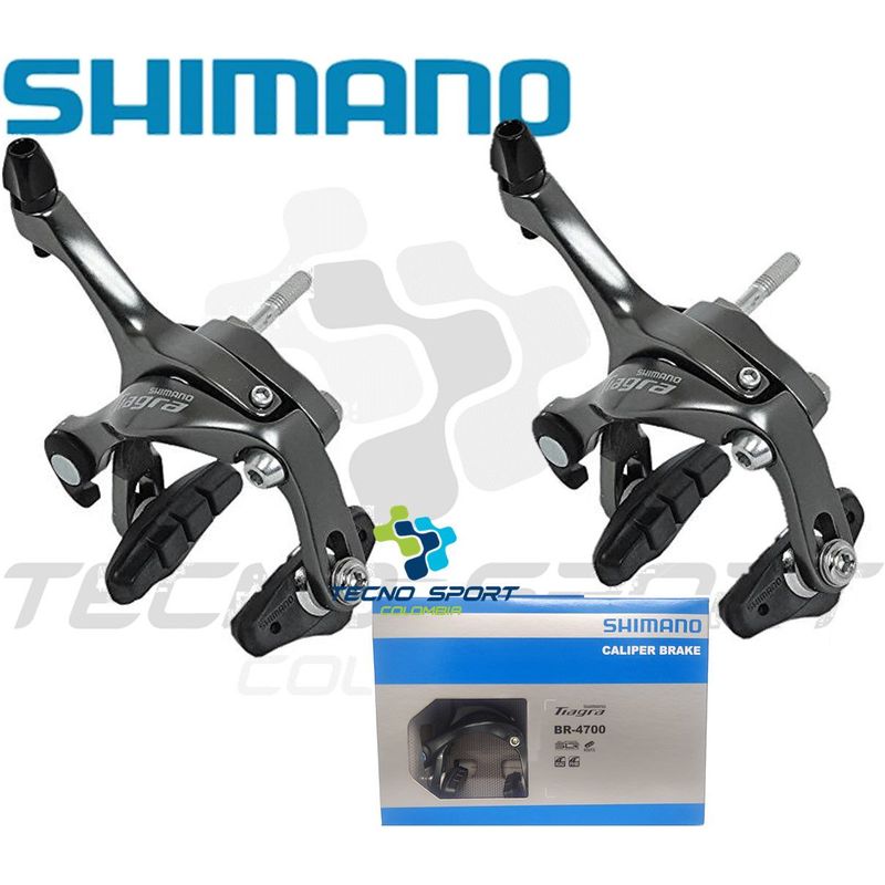 Shimano Freno Ruta Juego Tiagra BR-4700 - WeRbikes Tienda de Bicicletas