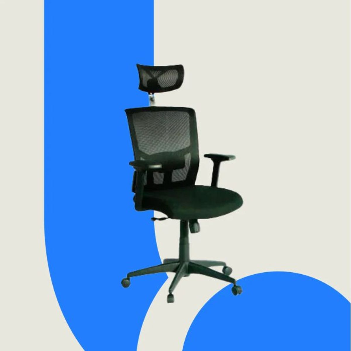 ERGONOMUS - Silla De Escritorio Ergonomus Presidente Nairobi