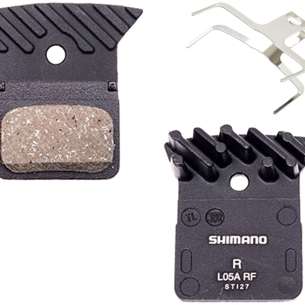 SHIMANO - Pastilla Shimano L05A Freno Dura Ace Ultegra 105 Refrigerada