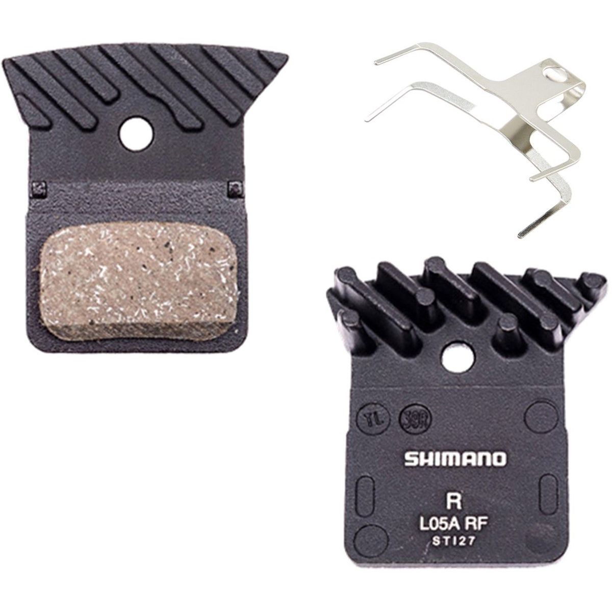 SHIMANO - Pastilla Shimano L05A Freno Dura Ace Ultegra 105 Refrigerada