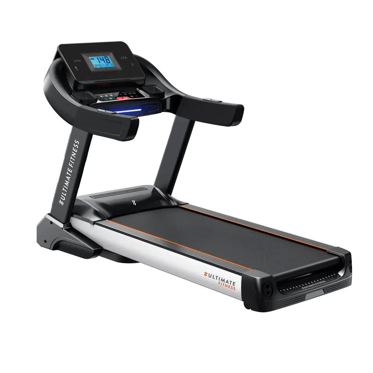 ULTIMATE FITNESS - Caminadora Trotadora Eléctrica Premium G700 High Performance..