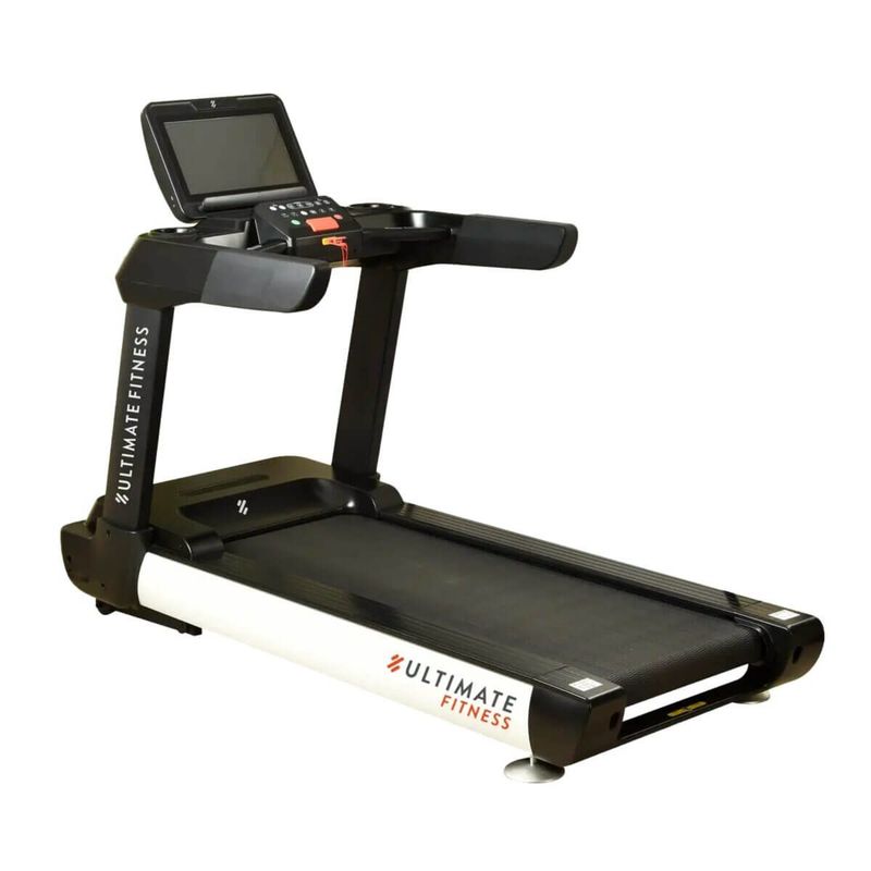 ULTIMATE FITNESS - Trotadora Eléctrica Premium XT1000 Touch High Performance