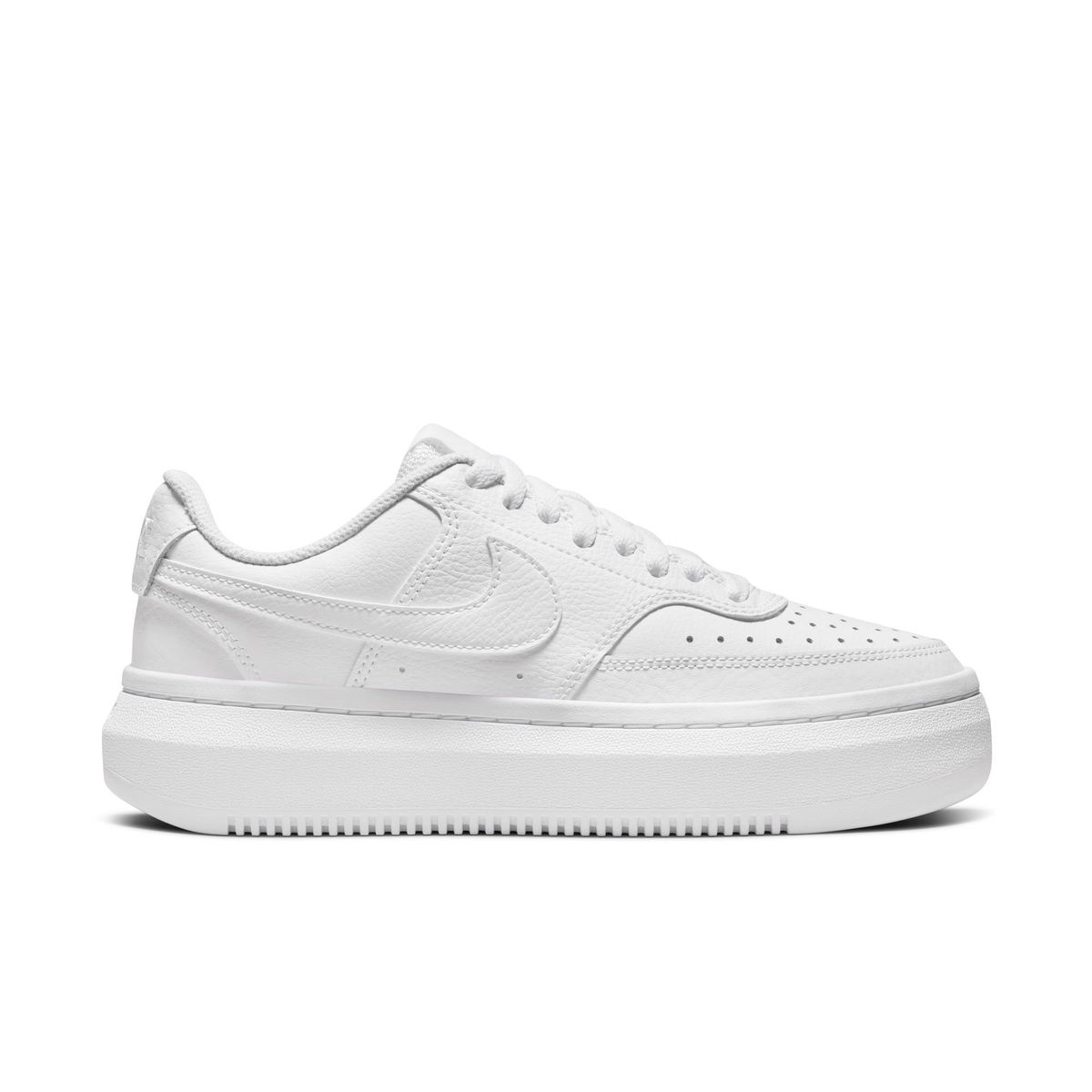 NIKE - Nike W Nike Court Vision Alta Ltr Tenis blanco de mujer lifestyle