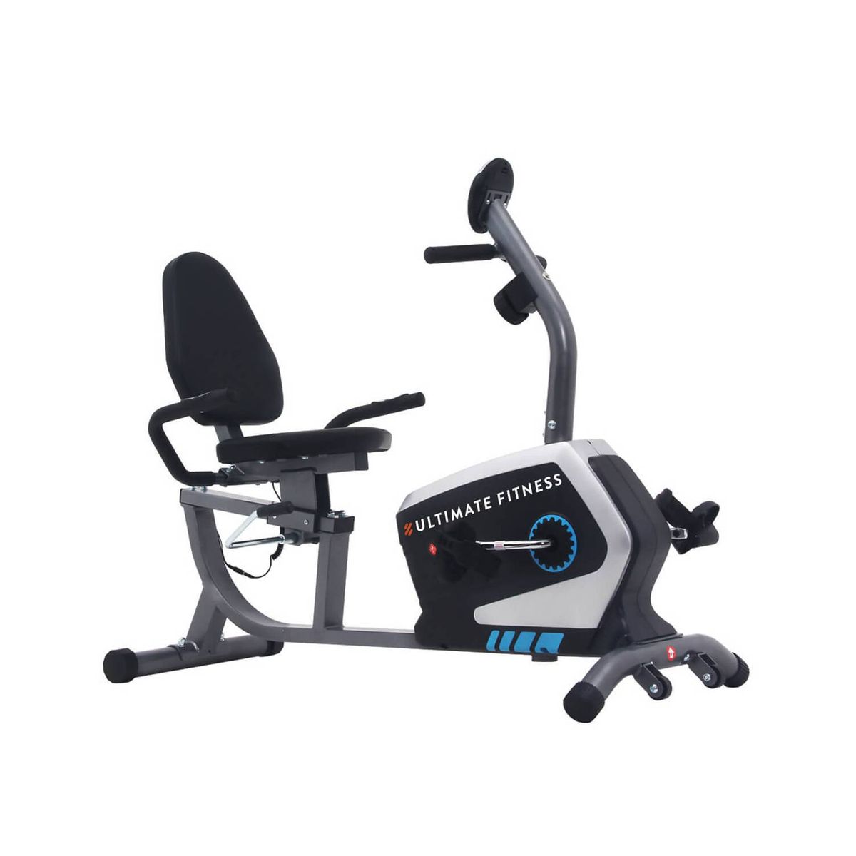 ULTIMATE FITNESS - Bicicleta Estática R330 Pro Mágnetica