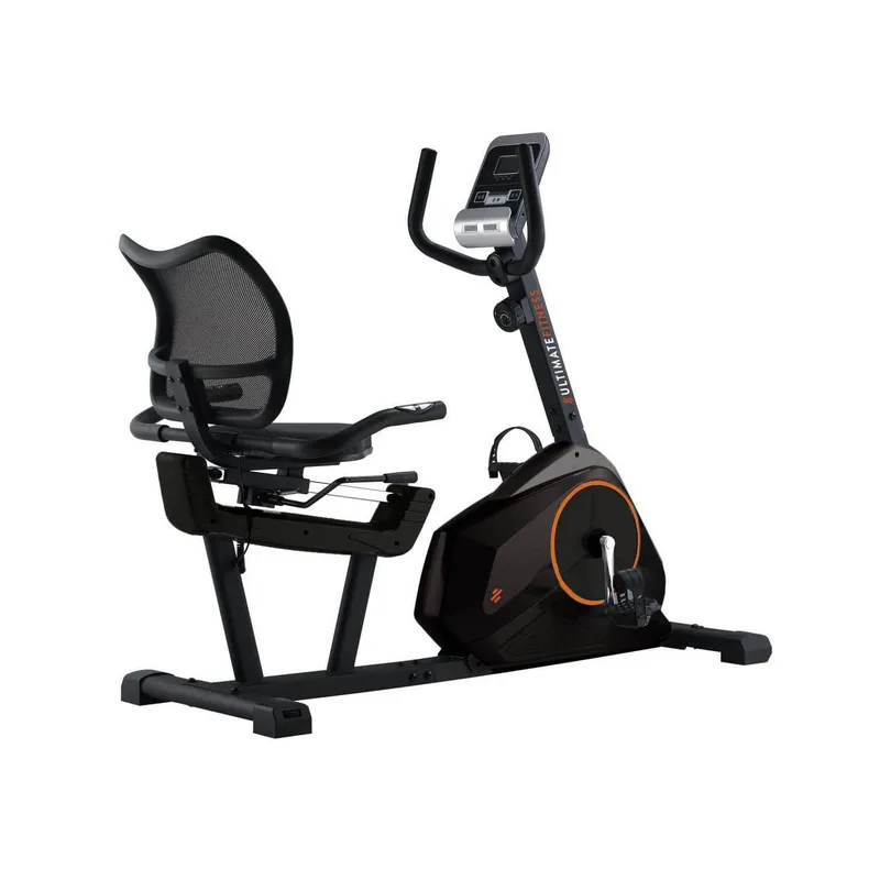 ULTIMATE FITNESS - Bicicleta Estática R510 Pro Mágnetica.