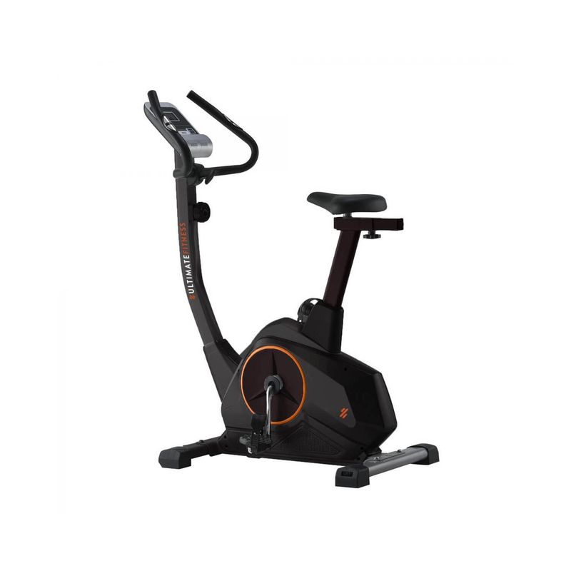 ULTIMATE FITNESS - Bicicleta Estática E500 Pro Mágnetica