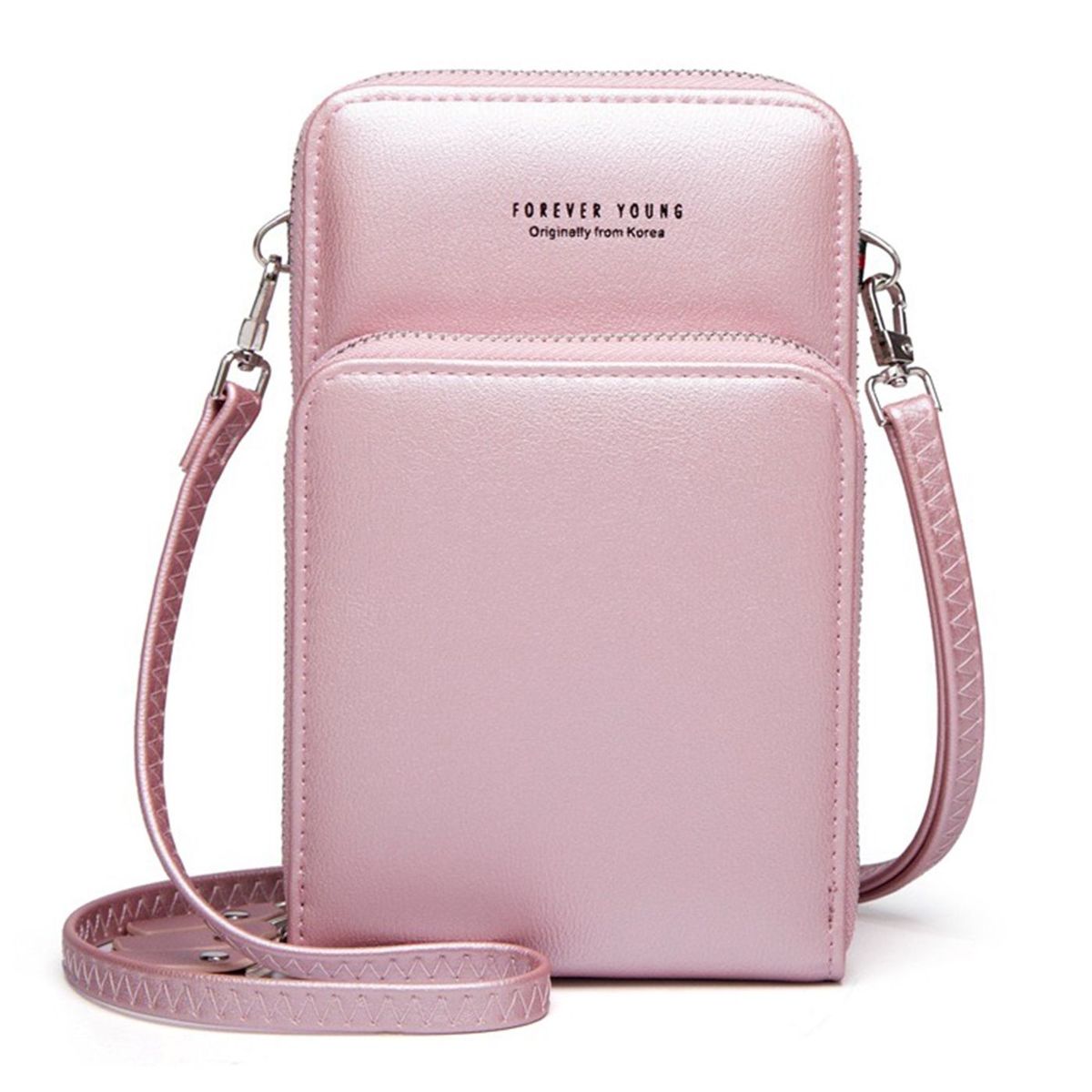 MULTIPLACE COLOMBIA - Bolso manos libres de mujer para celular y documentos