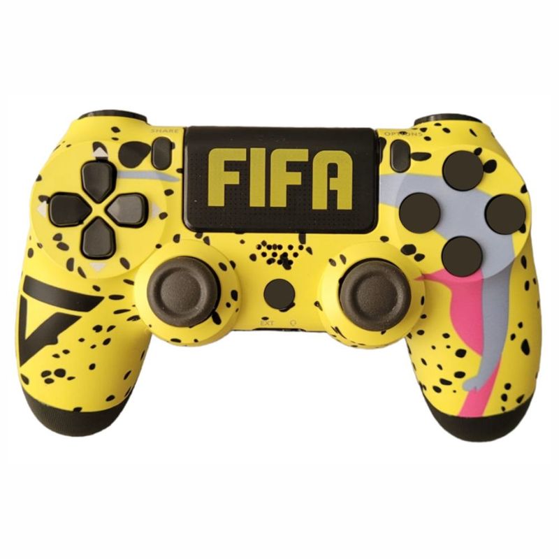 GENERICO - Control Compatible Con PS4 Dual Shock Fifa