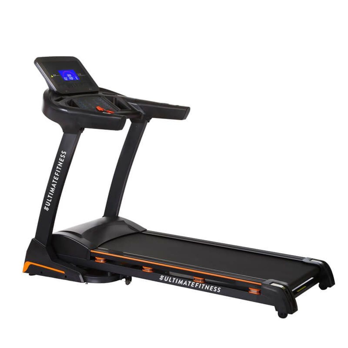 ULTIMATE FITNESS - Caminadora Trotadora Eléctrica E600 Elite..