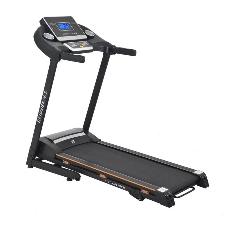 ULTIMATE FITNESS - Caminadora Trotadora Eléctrica E400 Pro