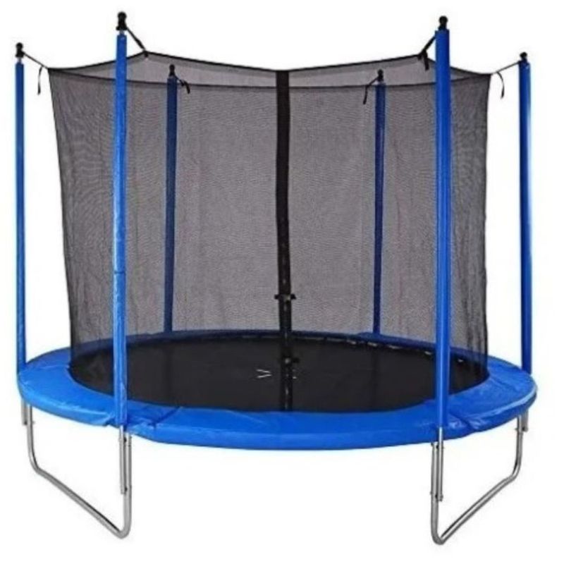 MAGNUX COMPANY - Cama Elastica Trampolin Brinca 3,04 Mt Magnux Envio Ya.