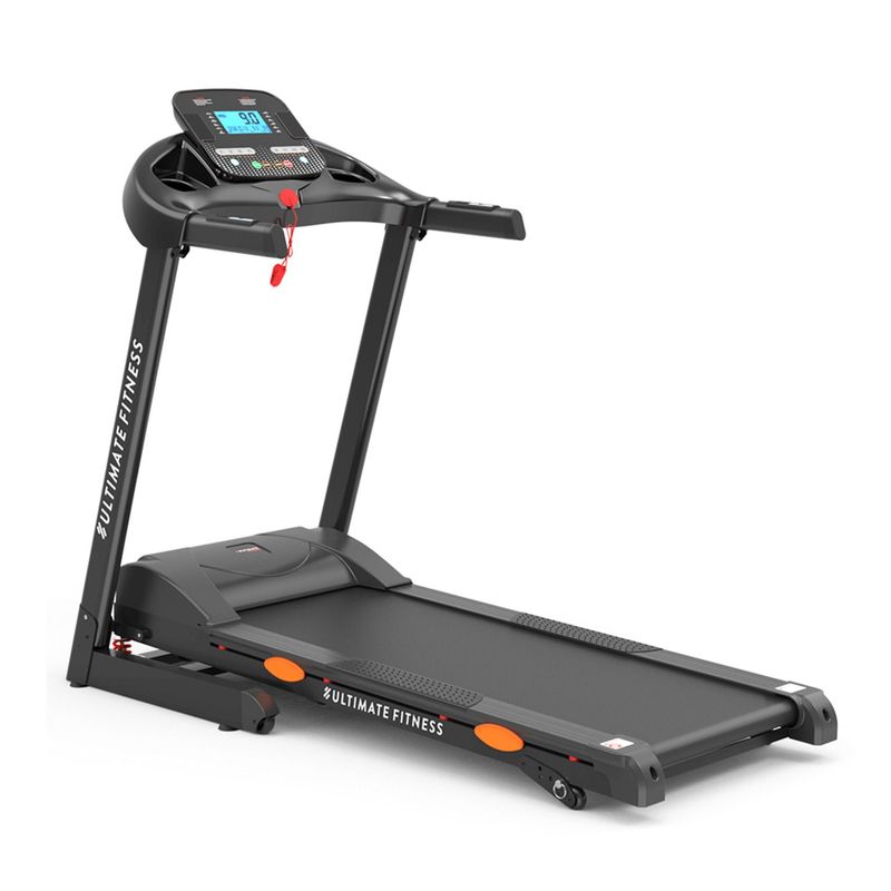 ULTIMATE FITNESS - Caminadora Trotadora Eléctrica E500 Pro