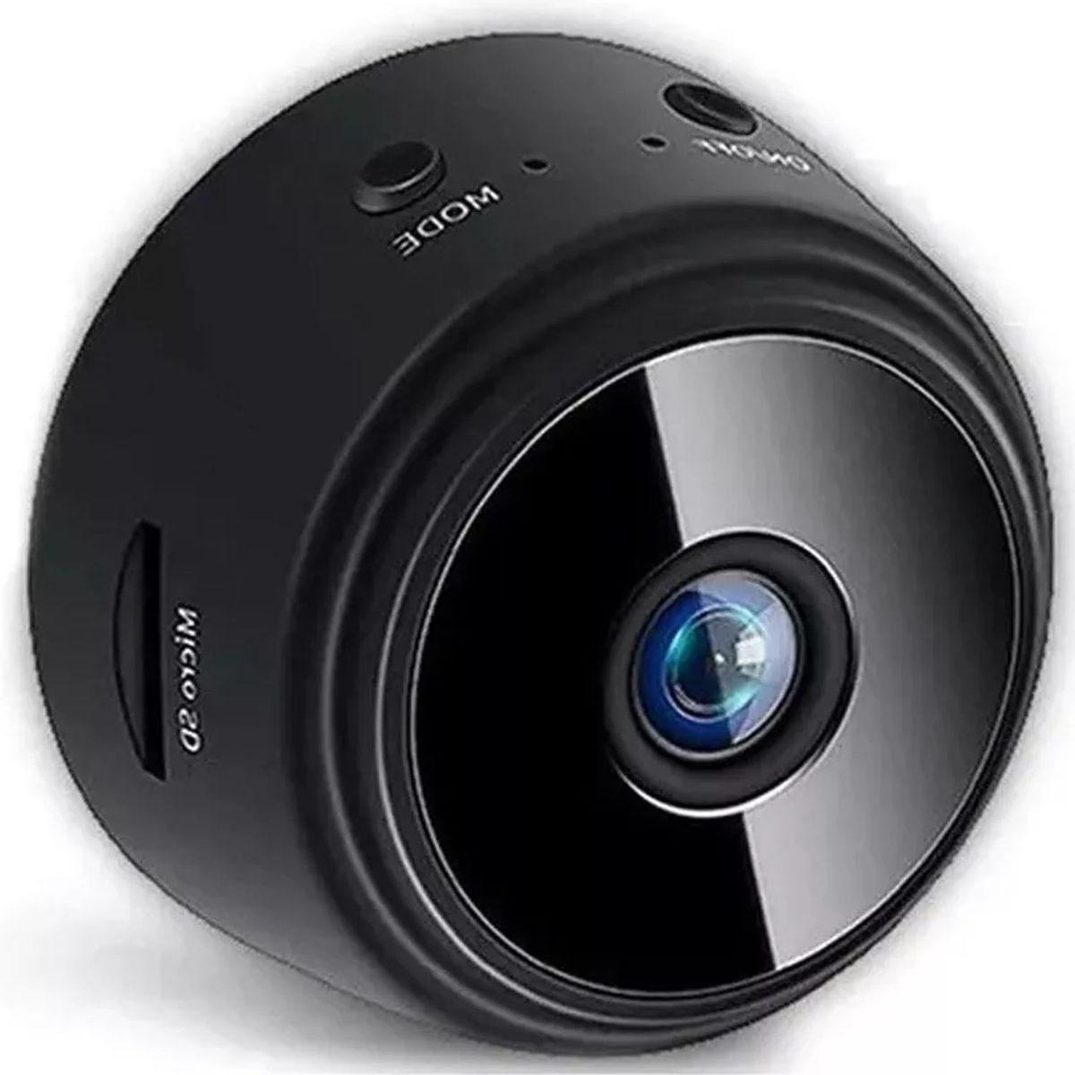 ONE PIXEL - Mini Cámara Wifi Espía Hd 1080p Imán Soporte Compacta