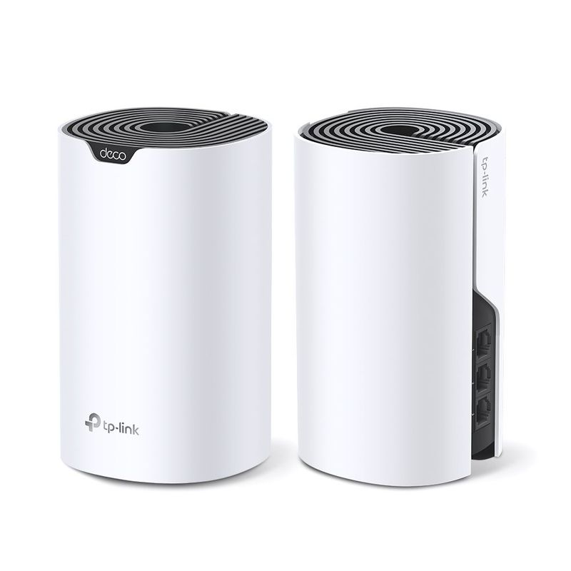 TP LINK - Sistema Wifi Mesh Ac1900 Gigabit Tp-link Deco S7 2-pack