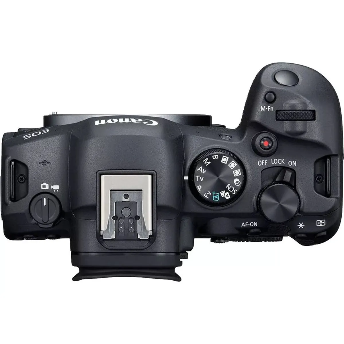 CANON - Cámara Sin Espejo Canon Eos R6 Mark ii 24,2 Mp 4k60 Cmos Af