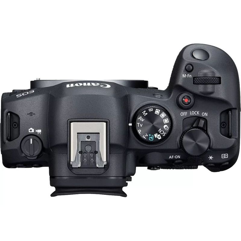 CANON - Cámara Sin Espejo Canon Eos R6 Mark ii 24,2 Mp 4k60 Cmos Af