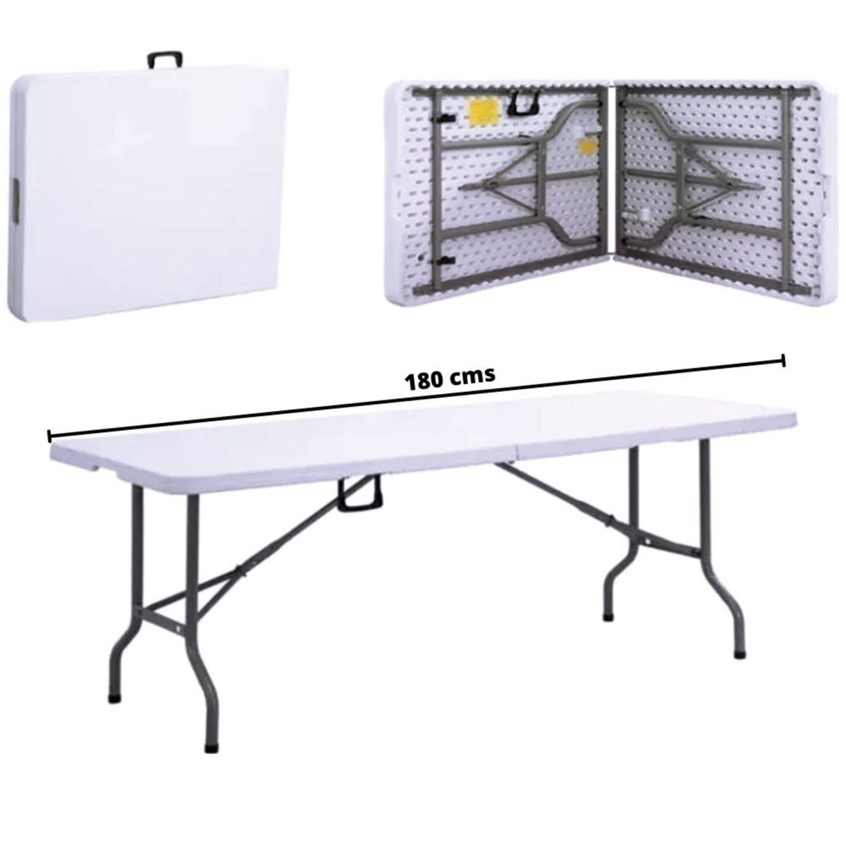 MAGNUX COMPANY - Mesa Plegable Mesa Portafolio Mesa Exterior Jardín.