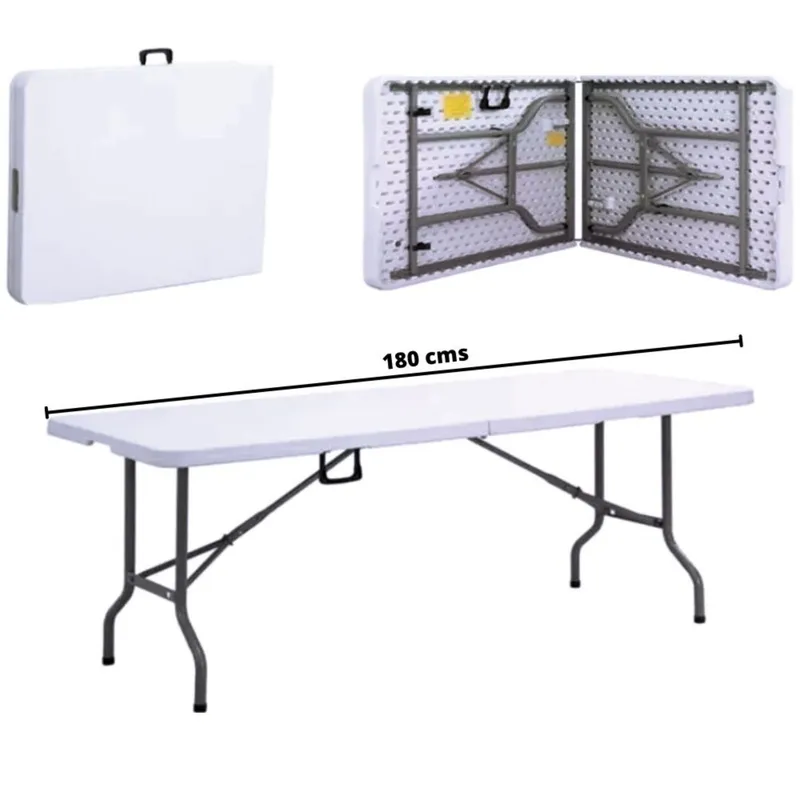 MAGNUX COMPANY - Mesa Plegable Mesa Portafolio Mesa Exterior Jardín.