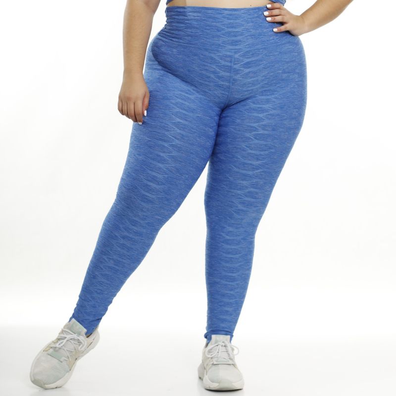OPREMA - Leggins Dama Deportivo Texturizado