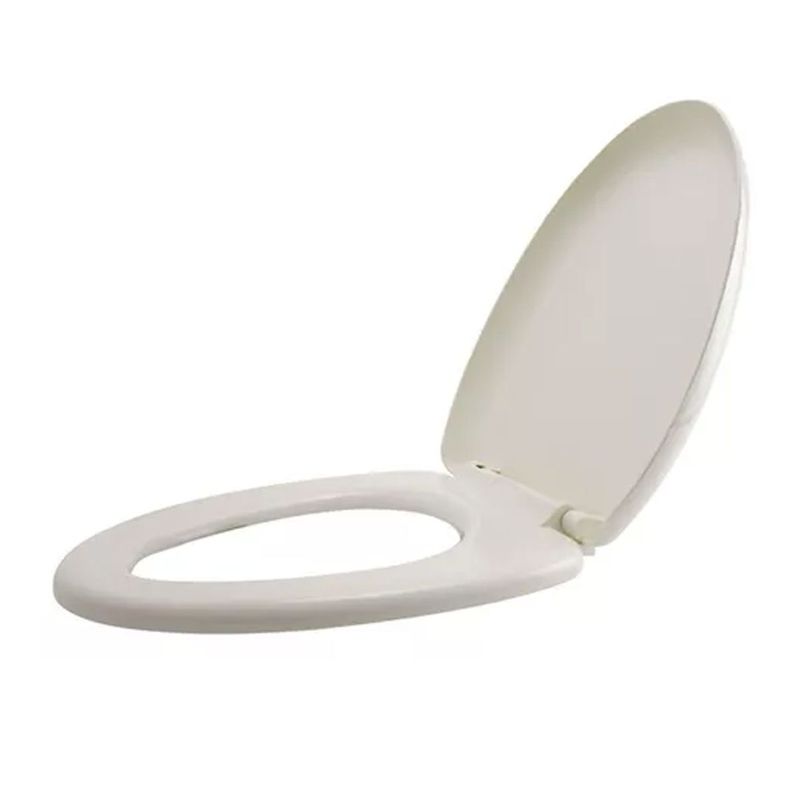 GENERICO - Tapa Asiento Alongado Caída Lenta Bone.
