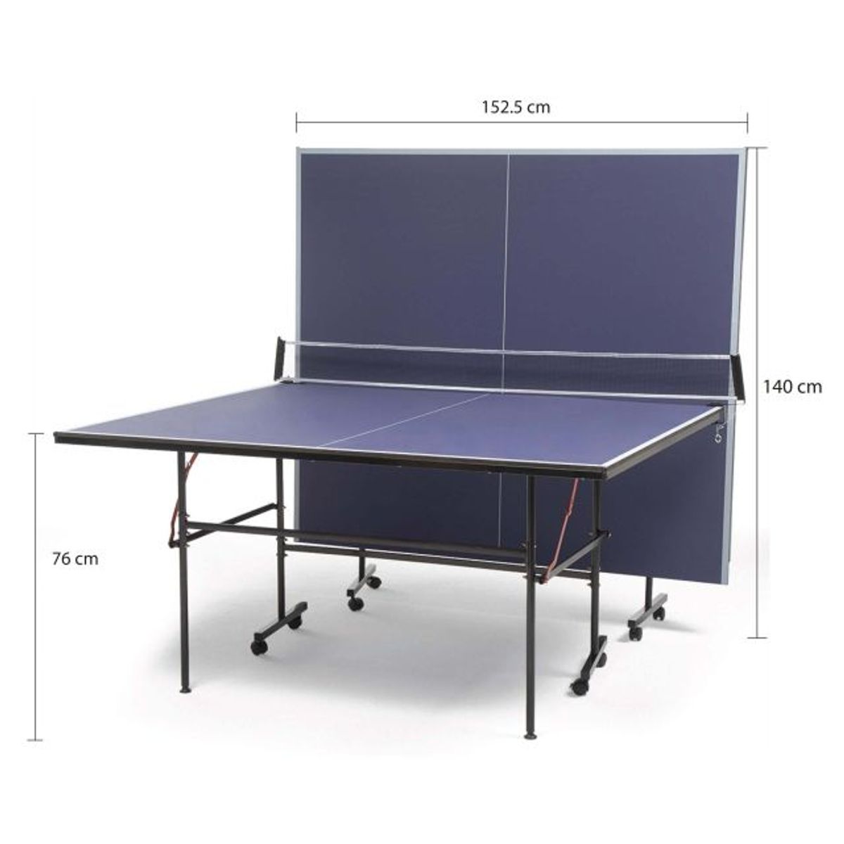 TOP SPIN - Mesa de Ping Pong M2