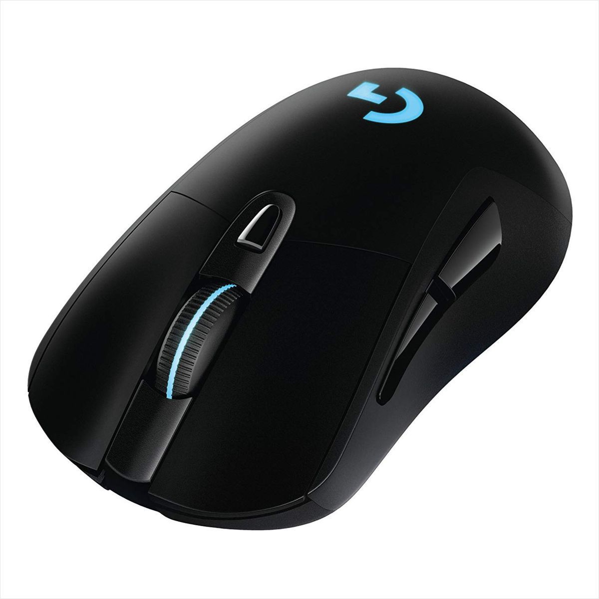 LOGITECH - Mouse Gamer Inalámbrico Logitech G703 LightSpeed 25600dpi