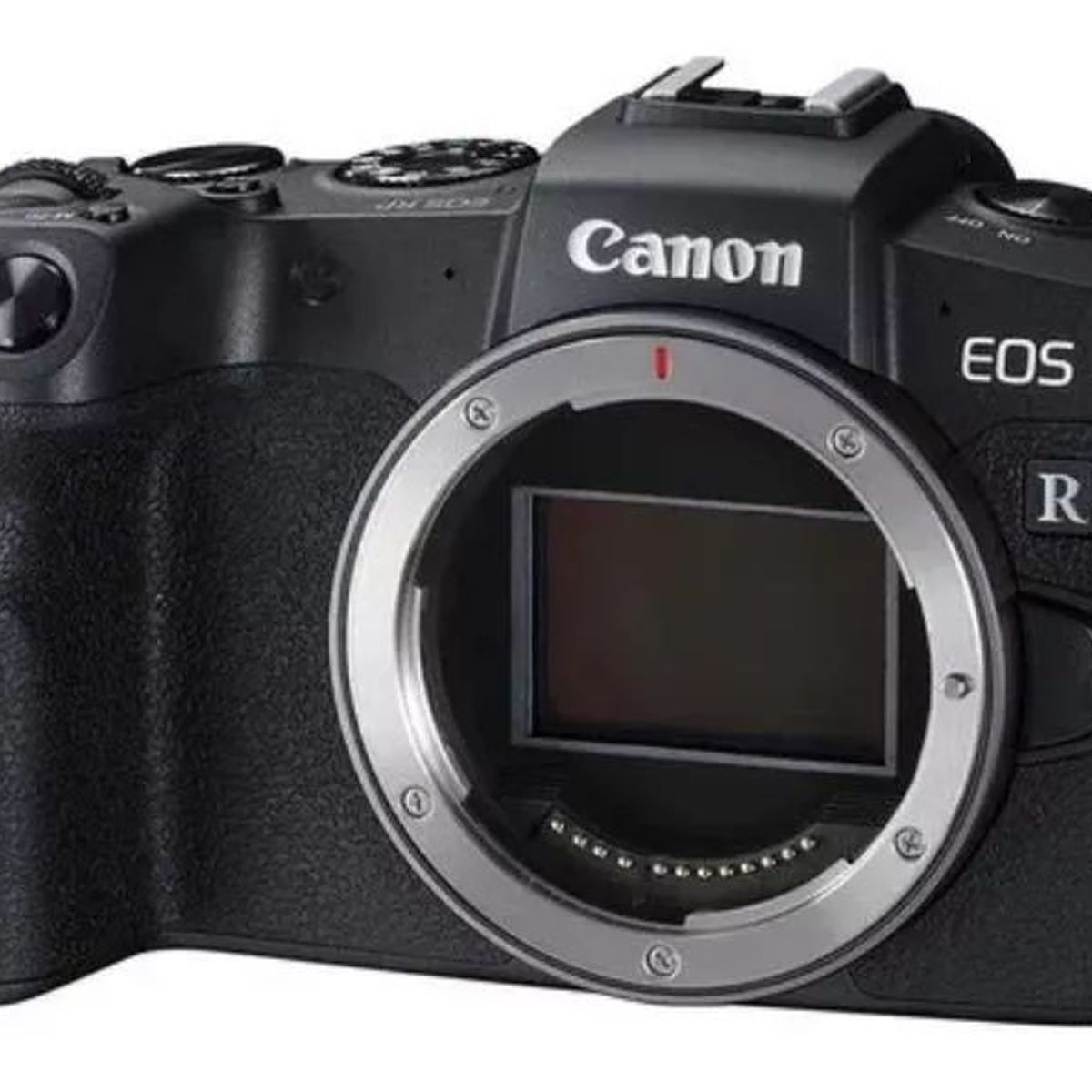 CANON - Cámara Sin Espejo Canon Eos Rp Sensor Cmos Uhd 4k Digic 8